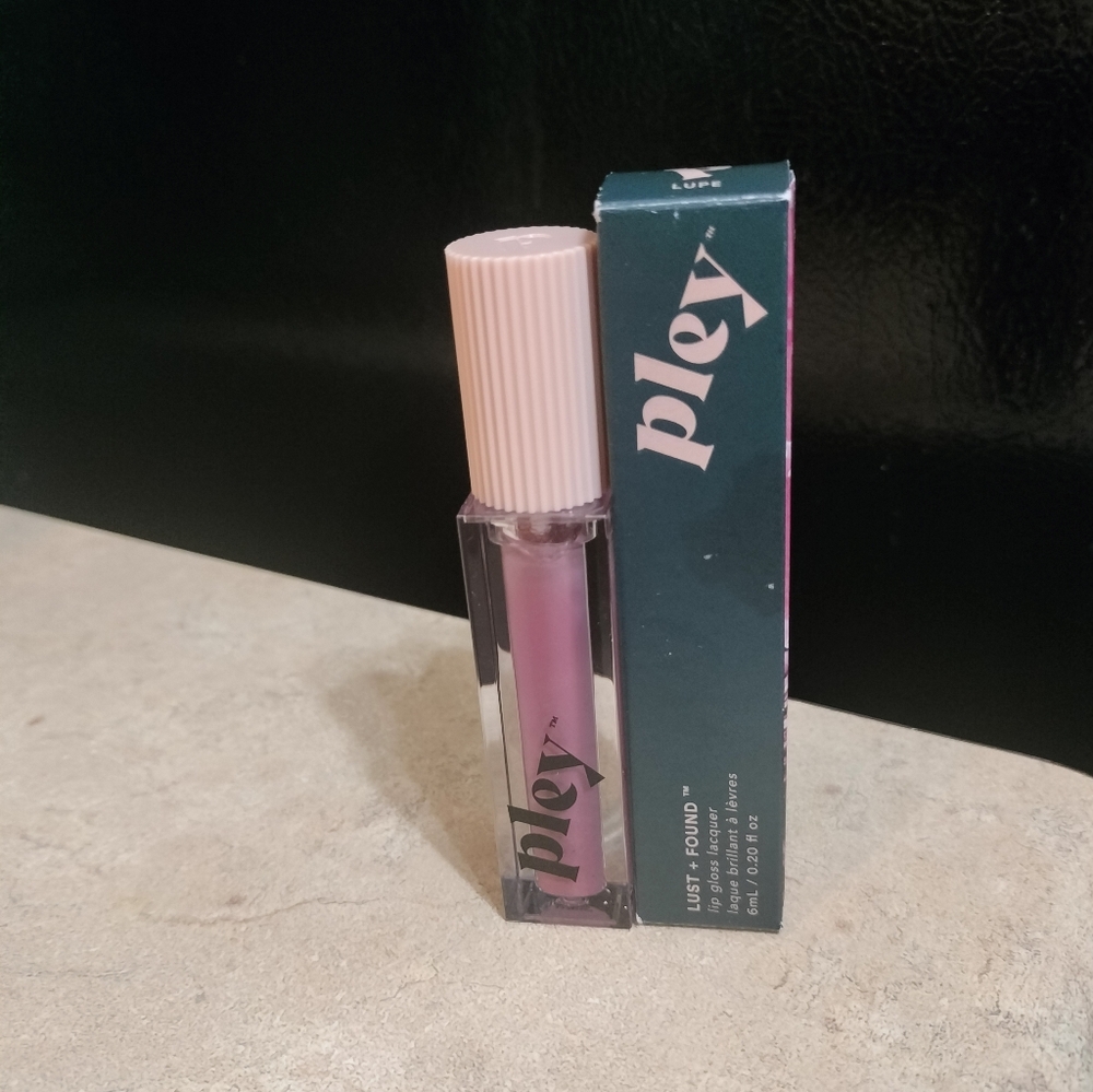 Pley Lip Gloss - Lupe